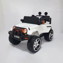 Dečiji auto na akumulator Jeep 4×4, 12 V