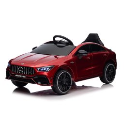 Dečiji auto na akumulator Mercedes CLA 45 AMG, 12 V