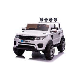 Dečiji auto dvosed na akumulator Land Rover Happer 4x4, 12 V
