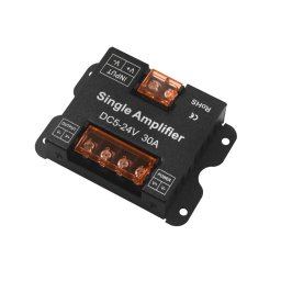Pojačivač signala za jednobojne LED trake DC 5-24V 30A
