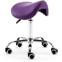 ROTIRAJUĆA STOLICA, PODESIVA, ZA SALON - ORDINACIJU MODERNO 18