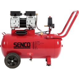 Senco AC20250BL-EU bezuljni, bešumni kompresor za vazduh, 50l, 9bar, 1.500W