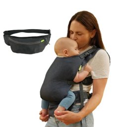 2u1 Kengur nosiljka Infantino Fold & Go