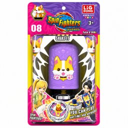 Spin Fighters Legends – Wind Spirit Animal