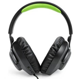 Slušalice sa mikrofonom JBL Quantum 100 crno/zelene