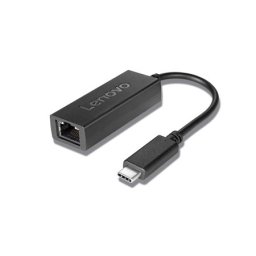 Lenovo USB-C to gigabit ethernet network adapter ( 4X90S91831 )