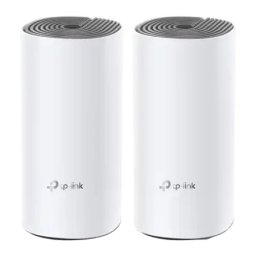 TP-Link Deco E4 Mesh WiFi sistem 2 rutera u pakovanju