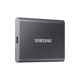 Samsung MU-PC1T0T Sivi Eksterni SSD 1TB T7