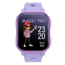 Vivax smart kids watch 4gmagicpro purple ( 0001416583 )