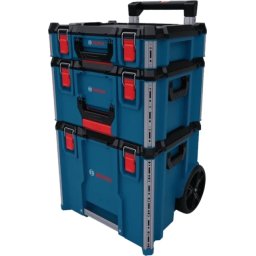 Bosch L-BOXX Contractor Set 3 trodelni set kutija za alat sa točkovima ( 1600A037DY )