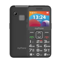 myPhone Halo 3 LTE Black Mobilni telefon