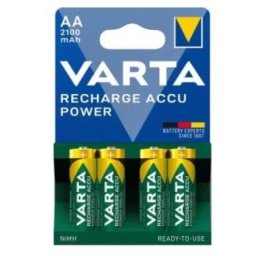 Varta Baterija Ni-MH Varta AA 2100mAh 4x HR6-4-2100-VA