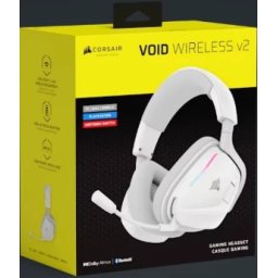 Corsair Void RGB Elite bele CA-9011380-WW Slušalice Wireless gaming