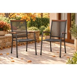 Larnik Relax - set od 2 stolice