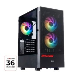 MSG Gamer R5 a129 R5-5500/16GB/1TB/RTX 5050/650W ( 0001443278 )