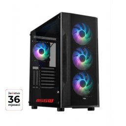 MSG Gamer R7 a107 R7-5700X/2x8GB/1TB/RTX5060Ti/750W ( 0001443283 )