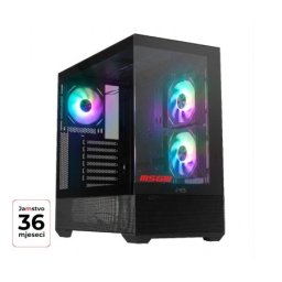 MSG Gamer R5 a131 R5-7600X/2x8GB/1TB/RX9060 XT/750W ( 0001443280 )