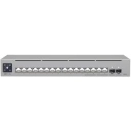 Ubiquiti 16-port, Layer 3 Etherlighting switch 2.5 GbE