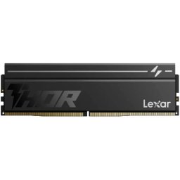 Lexar THOR 2.0 8GB DDR5 6000 CL38 1.3V Memory ( LD5U08G60C380V-RGS )