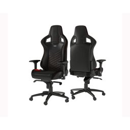 EPIC Gaming stolica crno-crvena