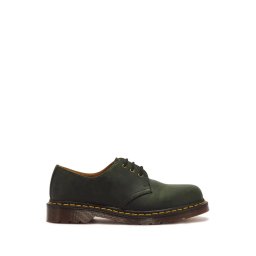 DR. MARTENS 1461 CIPELE GREEN CRAZY HORSE