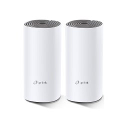 TP LINK Wi-Fi Whole-Home Mesh AC1200 Dual-Band 300, 867Mbps DECO E4 (2-PACK)