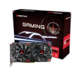 Biostar Graficka karta RX580 8GB GDDR5 256 bit 2XDP, HDMI