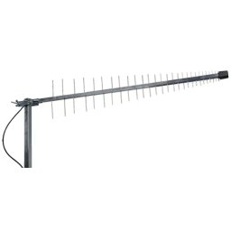 Iskra P-58 L700 UNI SMA antena Logaritamska antena Unicom 700-2700MHz, 9-11dBi