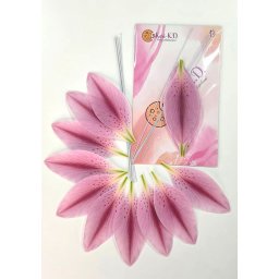 Jestive latice od wafer papira - LJUBIČASTI 013
