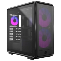COOLER MASTER MasterFrame 600 Mesh kucište crno ARGB MF600M-KGNN-S01,Crno