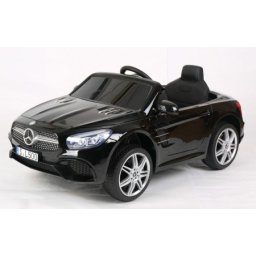 Dečiji auto na akumulator Mercedes Benz SL500 Crni ( 15112 )