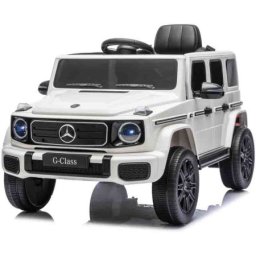 Dečiji auto na akumulator Mercedes-Benz G580 4X4 Beli JJ2580 ( 15022 )