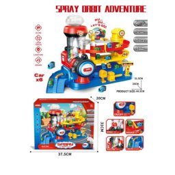 Set za igru - garaza i autići ( 796009 )