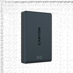 Canyon OnPower 511 PD20W 10000mAh Aluminium Interstellar Black magnetic power bank ( CNS-CPB511B )