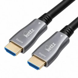Kettz hdmi optički kabl ho-kt20 4k60hz v2.0 20m ( 101-90 )