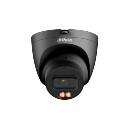 IPC-HDW21249T-S-IL-Black 2MP Smart Dual Light Fixed-focal Eyeball Network kamera