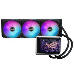 ROG RYUO IV 360 ARGB vodeno hlađenje