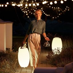 Lampa sa zvučnikom i kiblom The Synergy 50, 10 W