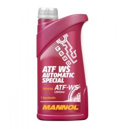 MANNOL ATF WS Automatic Special 8214