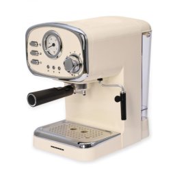 HEINNER espresso aparat Retro HEM-1100CR 15bar, 1,25l