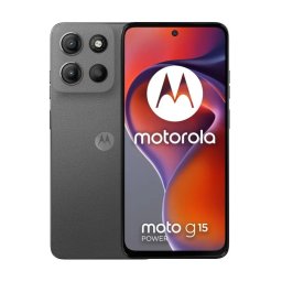 MOTOROLA moto g15 Power 8/256GB Gravity Grey