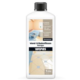 WEPOS Čistač podnih i zidnih pločica 1L