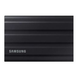 Eksterni SSD 2TB Samsung T7 Shield USB 3.2 MU-PE2T0S/EU crni