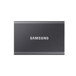 Samsung SSD.EXT.1TB portable T7 touch grey MU-PC1T0T/WW ( 0001216244 )