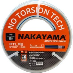 Nakayama crevo za vodu Atlas 1/2' 25m ( GH4200 )