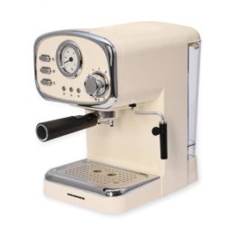 Heinner Retro HEM-1100CR 15bar/1,25l Espresso aparat