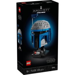 Lego 75408 Kaciga Džanga Feta ( 75408 )