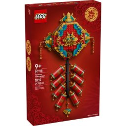 Lego Vatromet sreće ( 80118 )