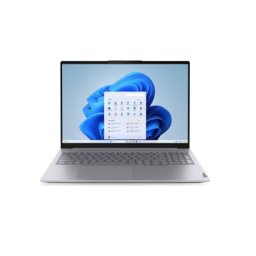 Lenovo ThinkBook 16 G8 IAL DOS/ 16" WUXGA/ U7-255H/ 16GB/ 512GB/ FPR bklt srb/ Siva ( 21SK008HYA )