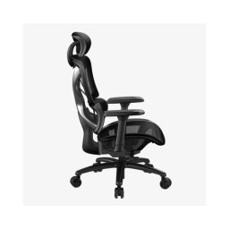 XTC-Mesh Ergonomska stolica crna
